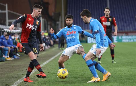 La Fotogallery Di Genoa Napoli Pagina Di Pianetagenoa