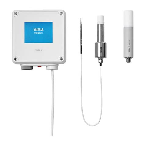 Vaisala Indigo Series Transmitters Probes Kenelec Scientific