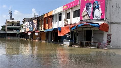 Info Banjir Kelantan Terkini