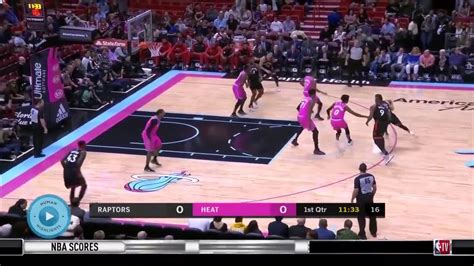 NBA HIGHLIGHTS Miami Heat Vs Toronto Raptors 12 26 18 YouTube