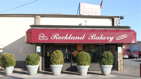 Welcome to Rockland Bakery - Premium Bakery of the Northeast