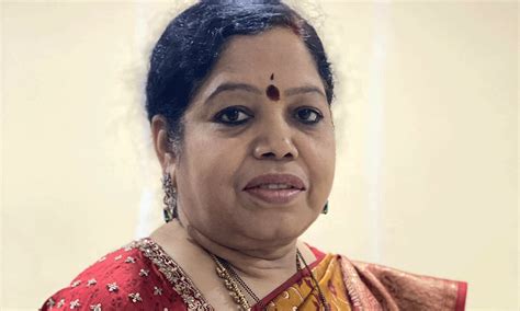 Jhansi Lakshmi To Contest From Vizag As Mp