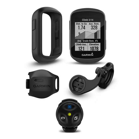 Garmin Edge 130 - Garmin Edge 130 Plus GPS Enabled Cycling Computer Mountain Bike Bundle ...