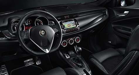 Alfa Romeo Giulietta Interior Photos Cabinets Matttroy