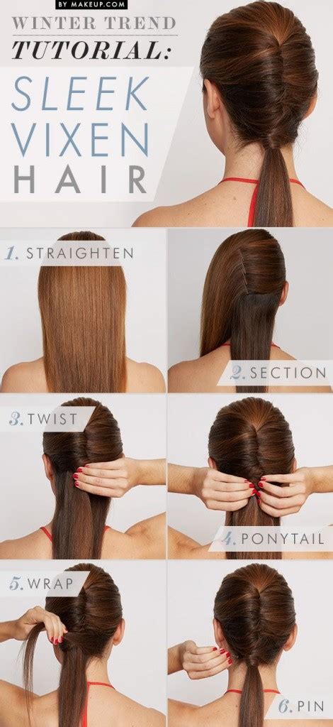 Super Cute Step By Step Hairstyles