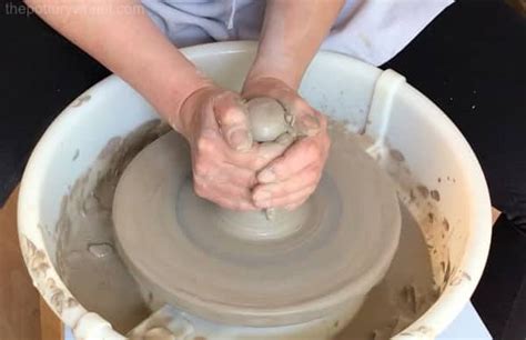 What Is Wheel Throwing Pottery On The Wheel In A Nutshell