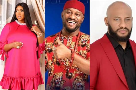 You Are The Best In The Game Judy Austin Praises Husband Yul Edochie As He Bags Huge Deal