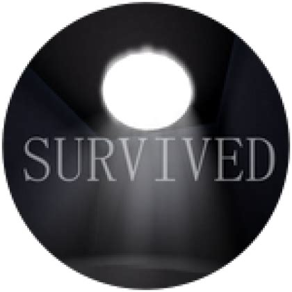 Survived - Roblox