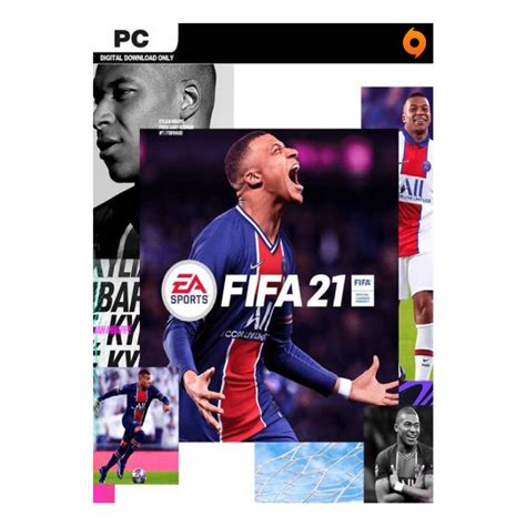 FIFA 22 Origin CD Key (PC) – Premium Nepal