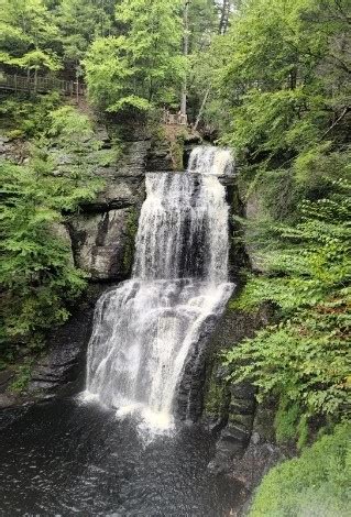 Bushkill Falls - Go Wandering