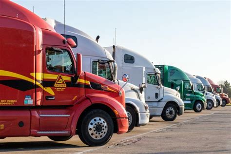 What To Do If You Are Involved In An Accident With A Large Truck