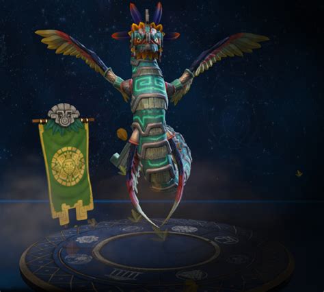 Kukulkan Official Smite Wiki