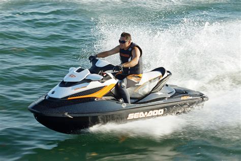 2014 Sea Doo Rxt 260 Perfect For Large Bodies Of Water A Doo