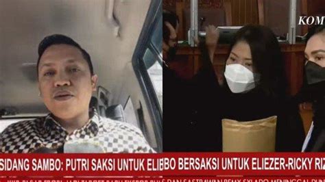 Ronny Talapessy Tak Berharap Banyak Untuk Kesaksian Putri Candrawathi