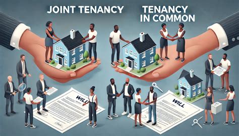 Joint Tenancy Vs Tenancy In Common How Wills Affect Property