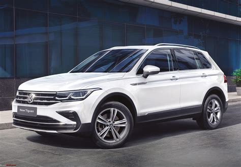 Volkswagen Tiguan Facelift Review Page Team Bhp