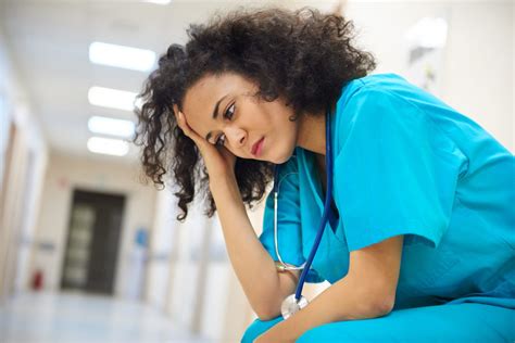 Stress Management for New Nurses in High-Pressure Environments