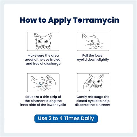 Terramycin Eye Ointment for Dogs & Cats - Free UK Delivery | Pet Meds Online