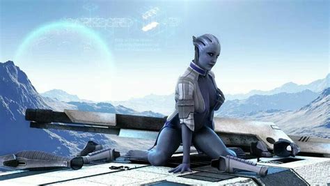 Liara Tsoni Mass Effect Romance Mass Effect Universe Mass Effect Art