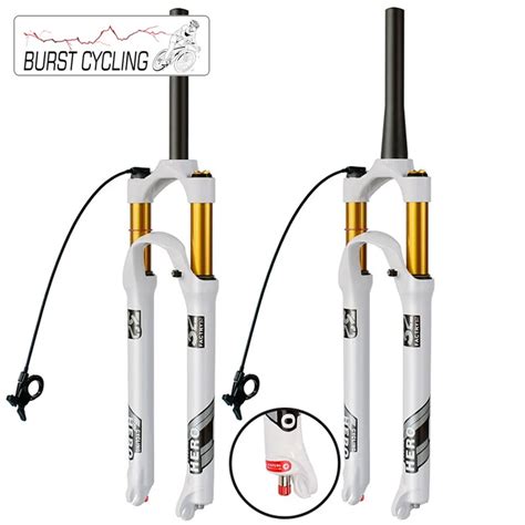 Bike Fork Air Suspension Damping Adjustment 2627529er Straightcone