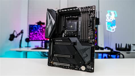 Gigabyte X570s Aorus Master Am4 Amd X570 Sata 6gbs Usb Atx Amd