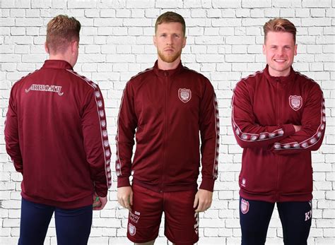 Introducing our own Arbroath FC Clothing Range - Arbroath FC