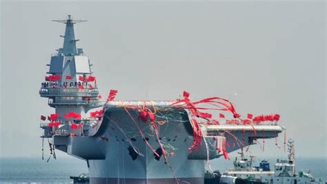 China Wants A Fleet Of 6 Aircraft Carriers The National Interest