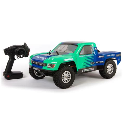 Losi TENACITY TT Pro 1 10 4WD Brushless SCT With Smart Falken