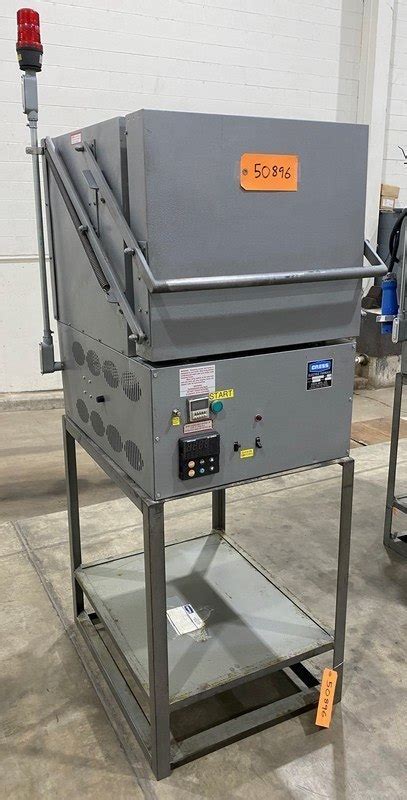 Used Draw Furnace Cress C Dwh Pm For Sale Liberty