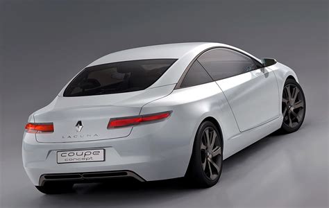 RENAULT LAGUNA COUPE CONCEPT - RENAULT Photo (10905031) - Fanpop