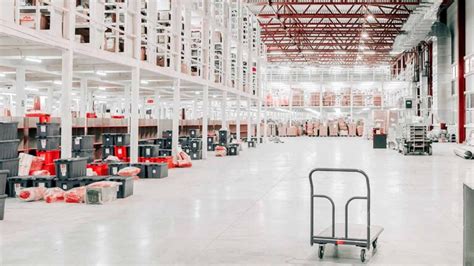 Ecommerce Warehouse Layout How To Design A Fulfillment Center