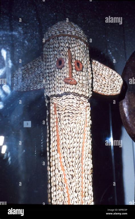 Mask Of Wood And Metal Bamana People Mali 20th Century Artist