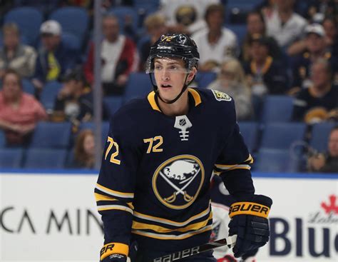 Sabres prospect Tage Thompson 'feeling good' while rehabbing from surgery