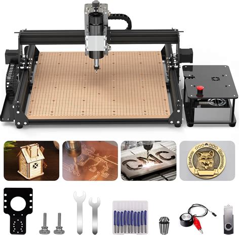 500W CNC Router Machine 4540 CNC Machine For Metal Nepal Ubuy