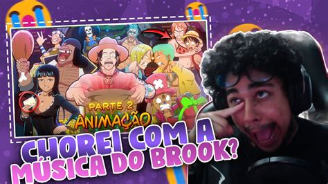 Usopp Reage Ao Amigo Oculto De One Piece Parte Voicemakers Youtube