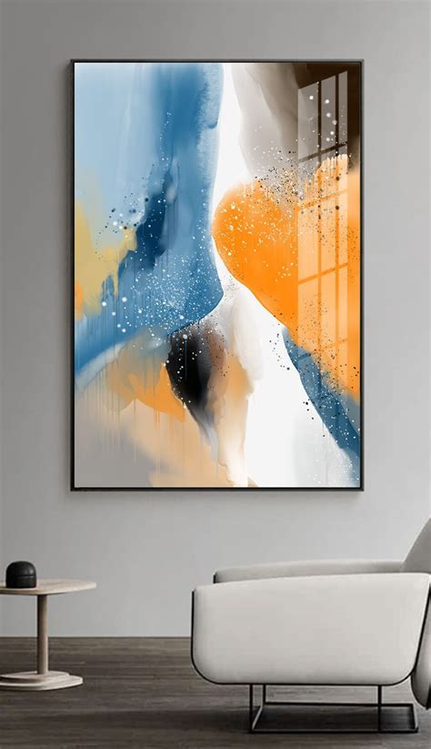 现代抽象装饰画 Modern Abstract Decorative Painting Abstract Decorative Painting Abstract Art