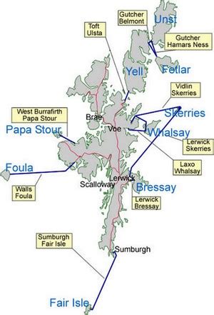 Shetland Islands