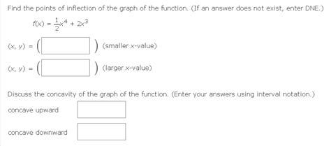 Solved Consider The Following Function F X 2x3 6x2−18x A