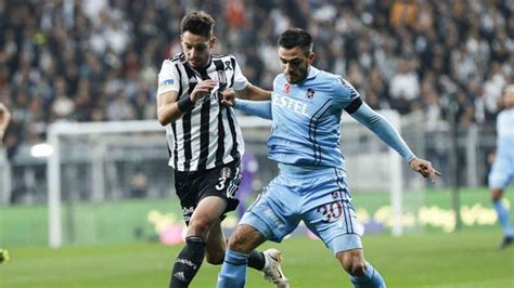 Trabzonspor Be Ikta Ma Nda A Rtan Ters K E Trabzonspor