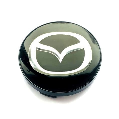 59mm 54mm MAZDA Wheel Center Hub Caps Covers