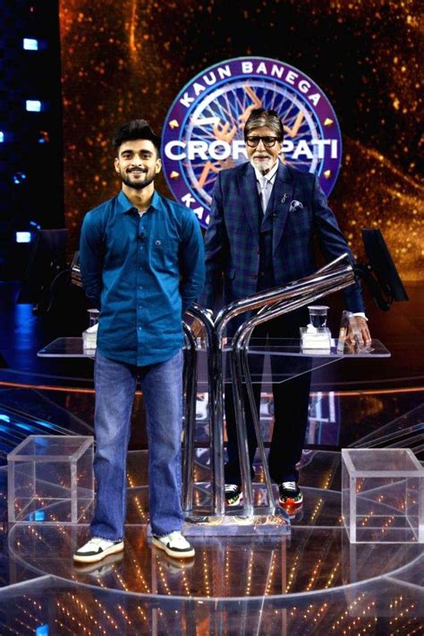 Kbc 15 Contestant Jaskaran Singh Wins Rs 1 Cr Big B Says May All