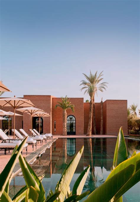 Selman Marrakech The Top Boutique Riads Luxury Hotels Of Marrakech