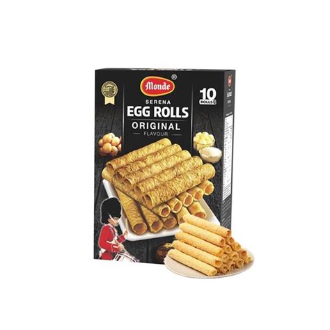 Monde Serena Egg Roll Original G Lazada Indonesia