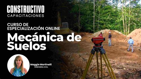 Mec Nica De Suelos Plataforma Constructivo