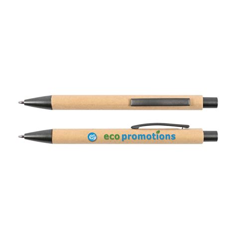 Executive Recycled Paper Click Pens Eco Promotions