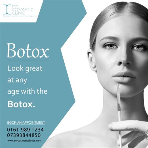 Botulinum Toxin Injections Botox Can Be Injected Into Muscles In