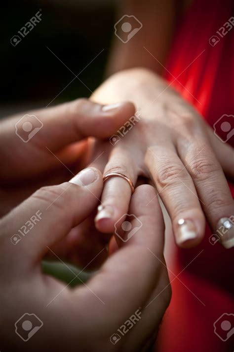 Wedding Ring Vows Wedding Generation