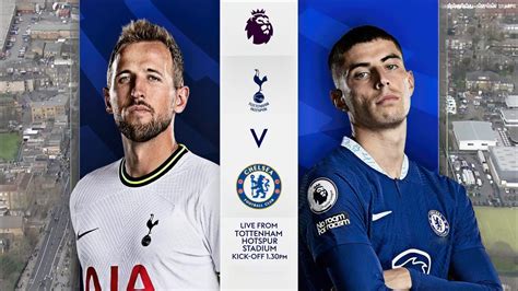 Tottenham vs Chelsea Full Match Replay - Premier League 2022/2023