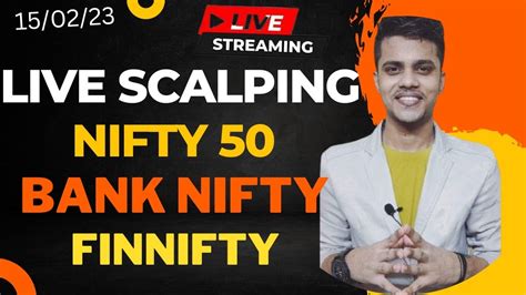 Finnifty Live Scalping Feb Trade With Raj Nifty Bank