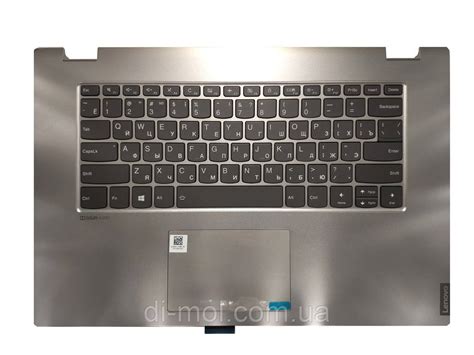 Оригинальная Клавиатура для Ноутбука Lenovo Ideapad Flex 15iwl C340 15iml Series Ru